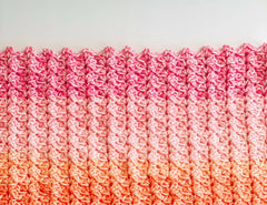 Sofia Blanket (Crochet)