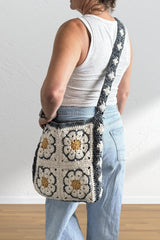 Tigerlily Tote (Crochet)