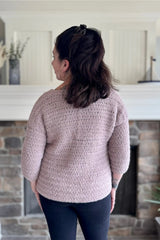 Merrick Pullover (Crochet)