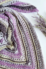 So Long Summer Scarf (Crochet)