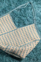 Stunning Spikes Bag (Crochet)