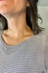Simple Stitch Sweater (Knit)