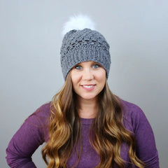 Brimstone Beanie (Crochet)