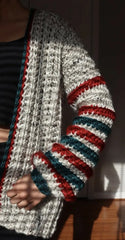 Ambar Cardigan (Crochet)
