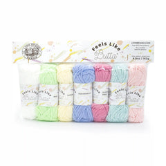 Feels Like Butta® Yarn Minis (Assorted 7 Pack)