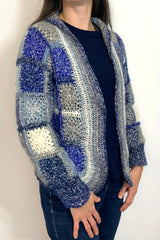 Go Your Own Way Cardigan (Crochet)