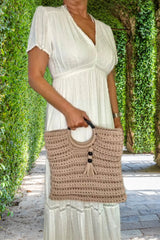 Delaney Tote (Crochet)