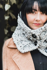 The Urban Cowl (Crochet)