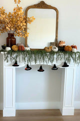 Witch Hat Garland (Crochet)