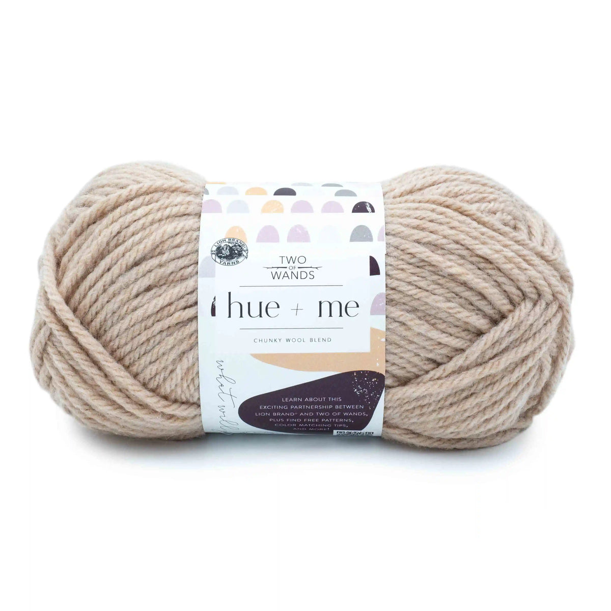 Hue + Me Wool Blend Yarn