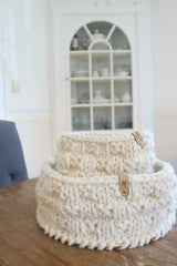 Nesting Baskets (Knit)