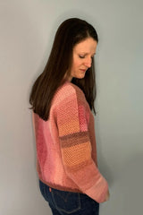 Traveler's Sunrise (Crochet)