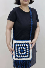 Twice As Nice Tote (Crochet)