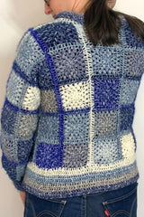 Go Your Own Way Cardigan (Crochet)