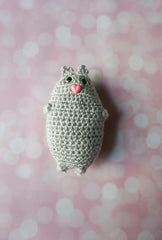 Caterina the Cat (Crochet)