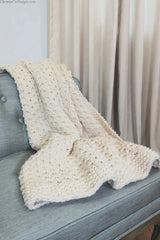 Bella Vita Blanket (Knit)