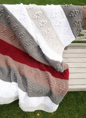 Amity Blanket (Crochet)