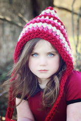 The Pixie Hat (Crochet)