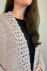 Fireside Cardigan (Crochet)