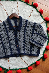 Nila Shirt (Crochet)