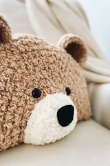 Bear Pillow (Crochet)