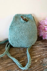 Winnie Mini Backpack (Knit)