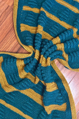Cuyahoga Valley Lapghan (Crochet)