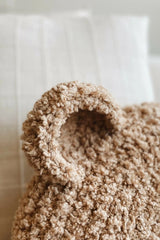 Bear Pillow (Crochet)