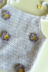 Simple Summer Tank Top (Crochet)