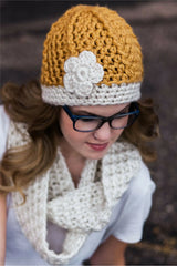 Brave Beanie (Crochet)