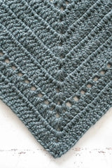 Sawyer Shawl (Crochet)