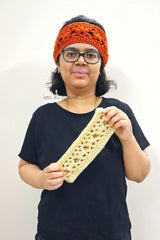 Mapel Leaf Headband (Crochet)