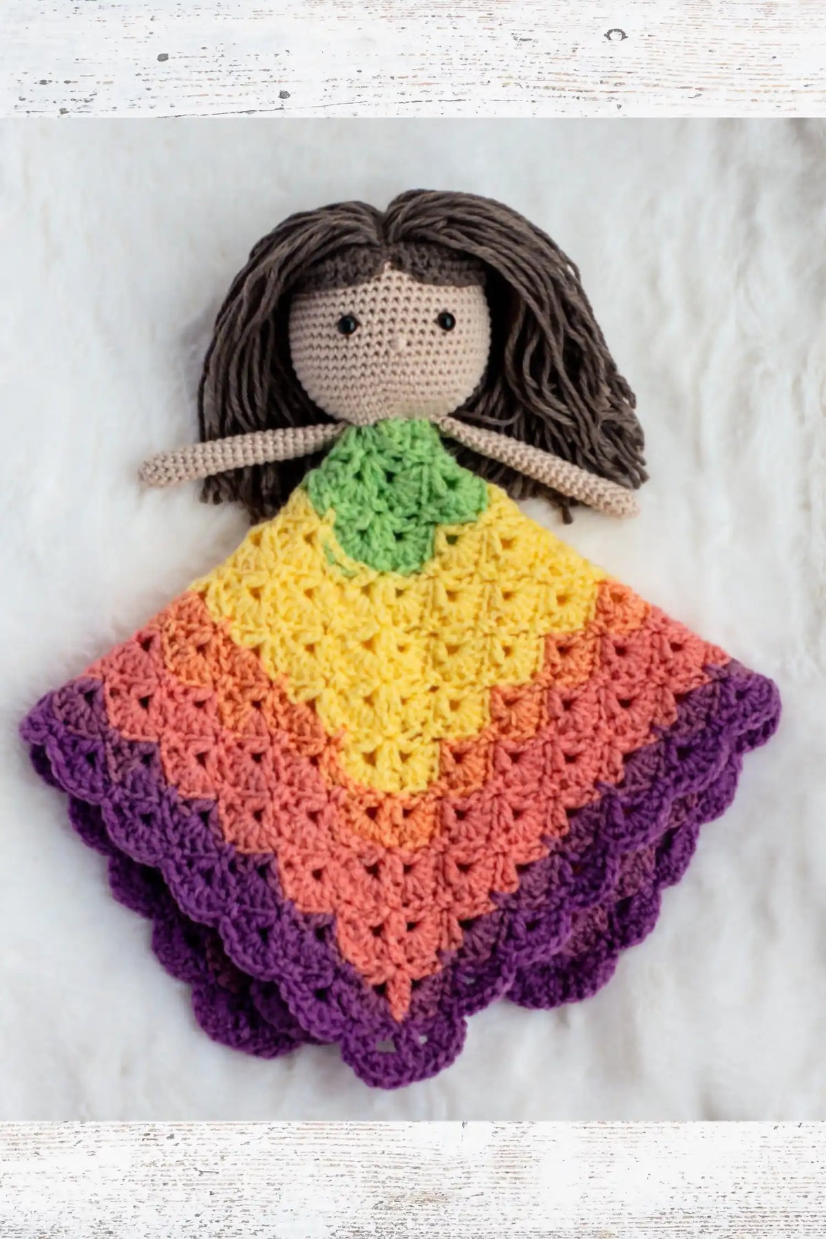 Doll Lovey (Crochet)