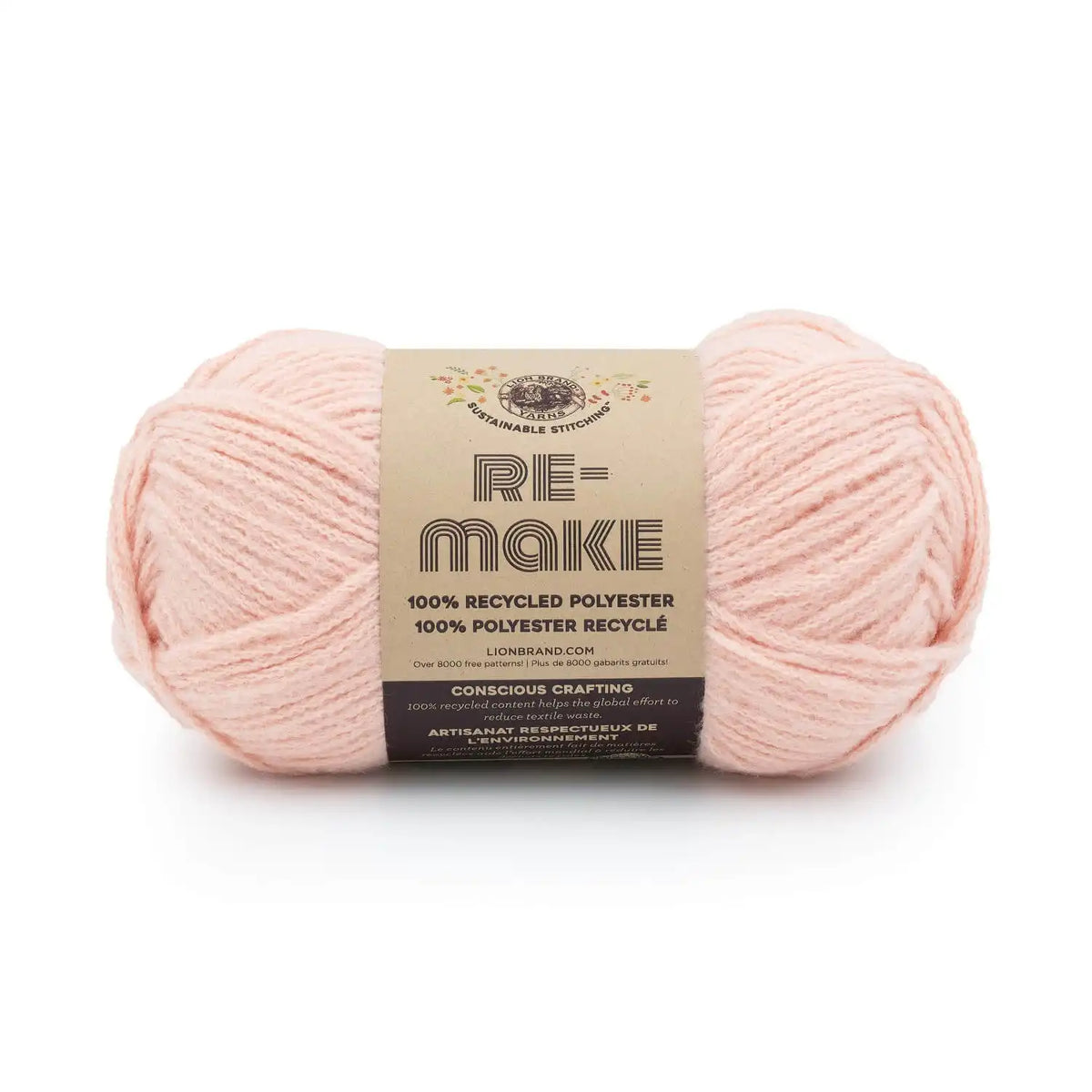 Re-Make Recycled Yarn