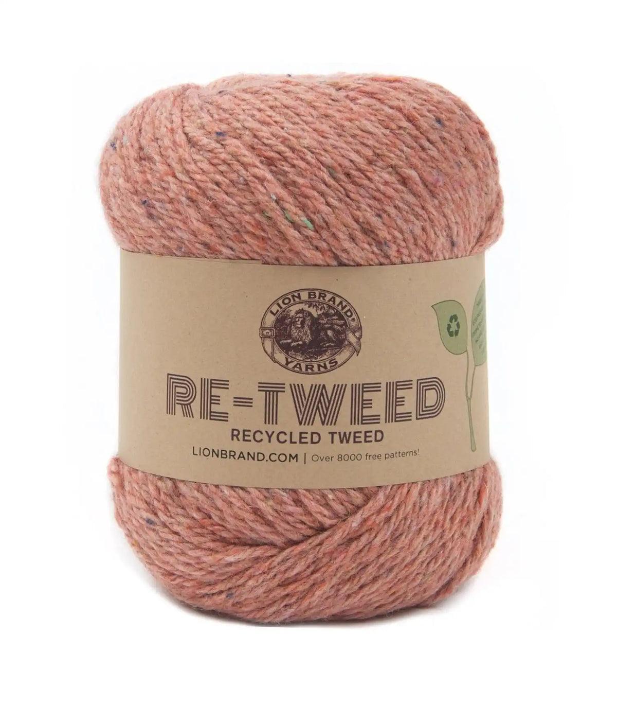 Re-Tweed Recycled Yarn