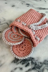 Sweet Dreams Spa Set (Crochet)