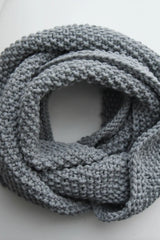Denning Infinity Cowl (Knit)