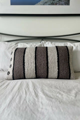 Hunter Pillow (Crochet)