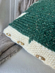 Juniper Pillow (Crochet)