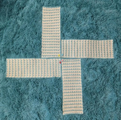 Stunning Spikes Bag (Crochet)