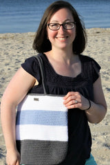 Tranquility Tote (Crochet)