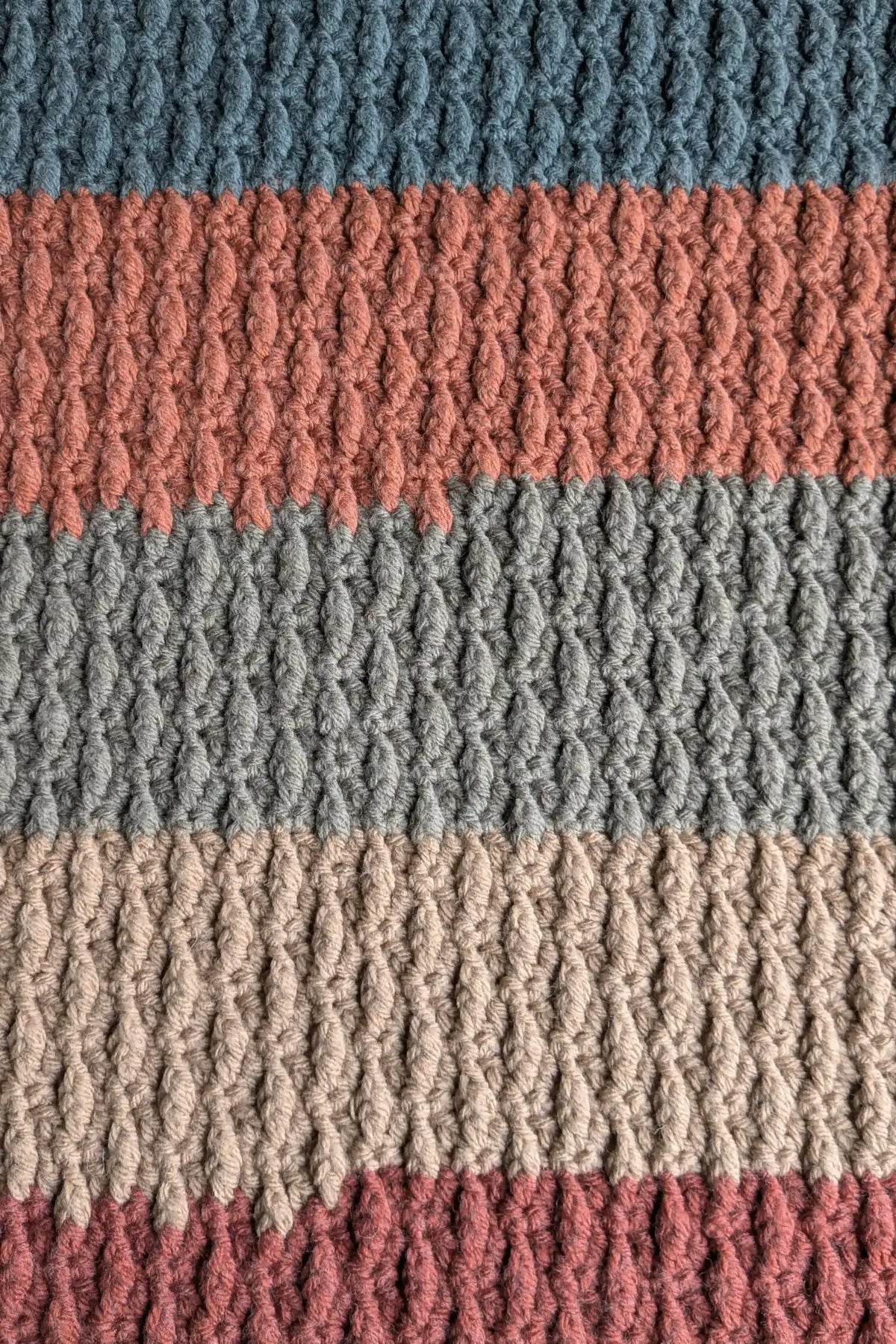 Jeremiah Baby Blanket (Crochet)