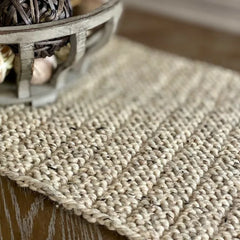 The Macey Table Runner (Knit)