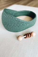 Bitty Bassinet (Crochet)