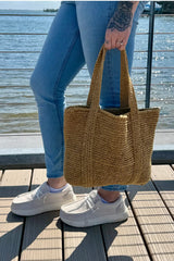 Florence Tote (Crochet)