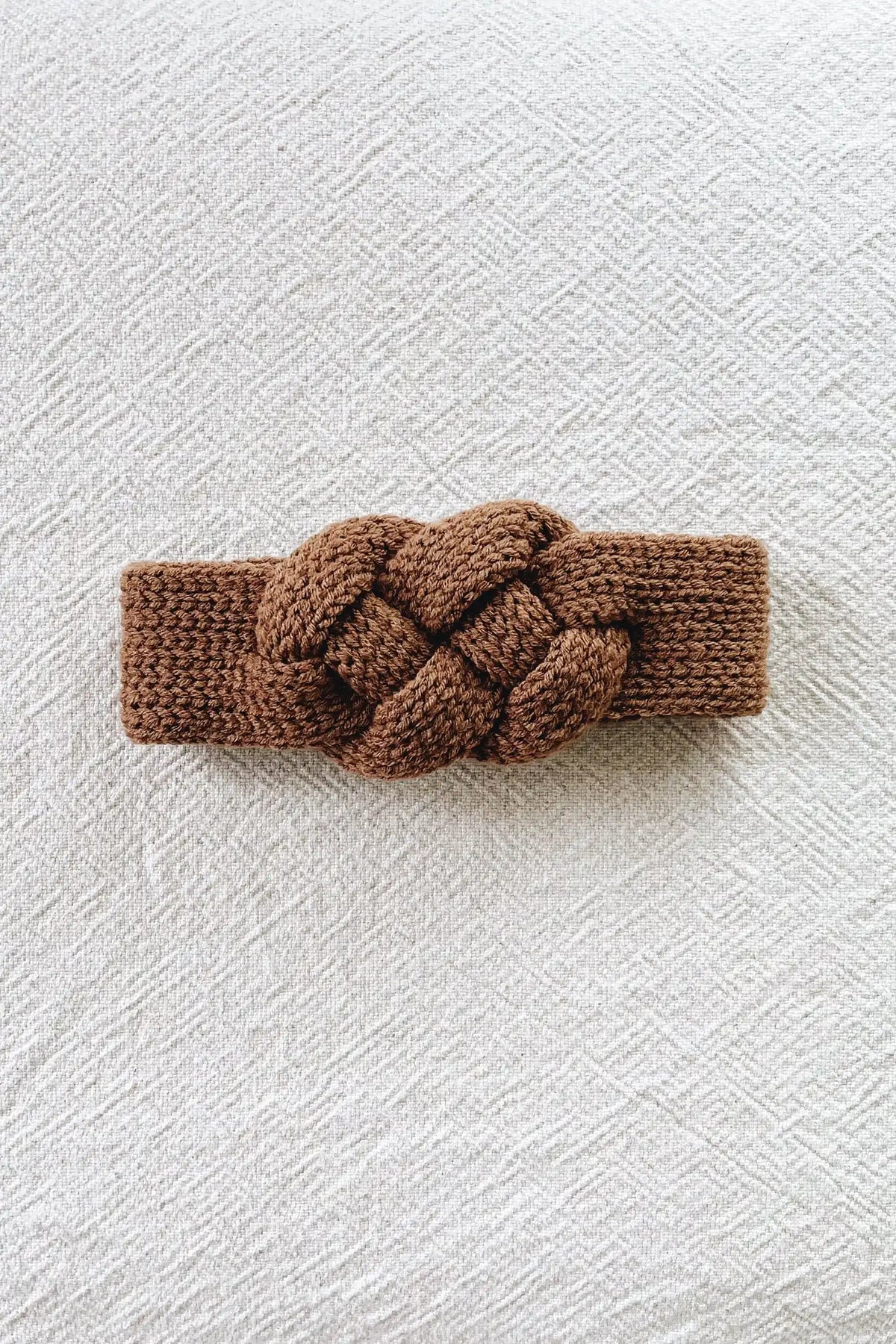 Elliot Ear warmer (Crochet)