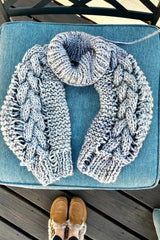 RIpley Shrug (Knit)