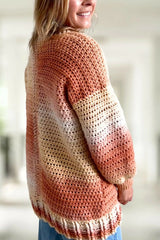 Patchwork Cardi (Crochet)