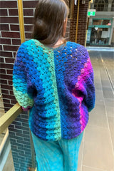 Fiji Cardigan (Crochet)