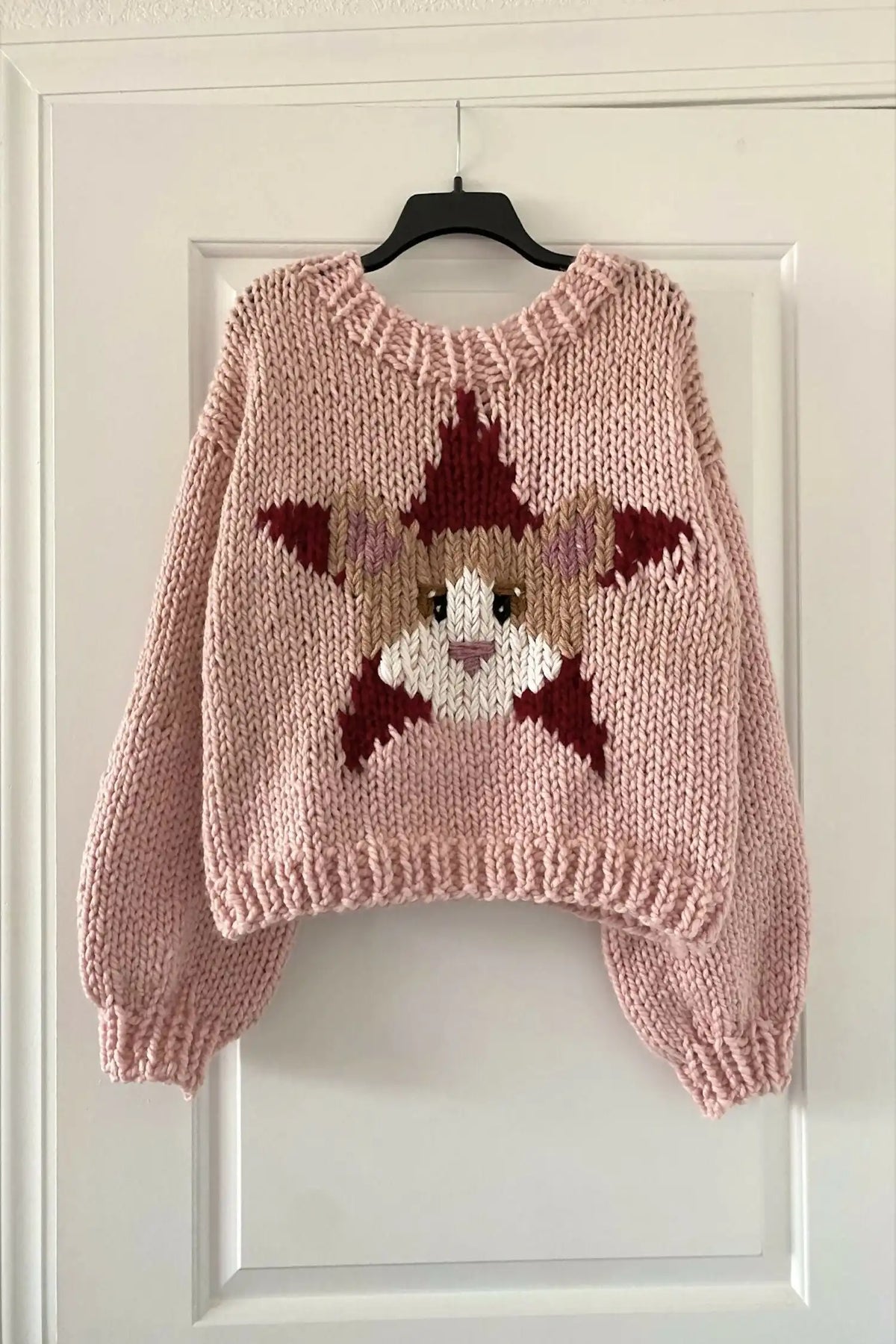 All Star Kitty Cat (Knit)